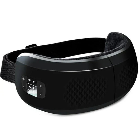 Eye Massager Rechargeable Airbag Massager ( UAE Delivery Time: 1-3 Days )